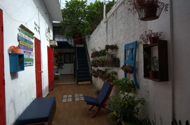 La Puerta Roja Guest House Saint Domingue Zone Coloniale